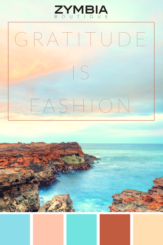 Gratitude! born in the heart... I express it!
